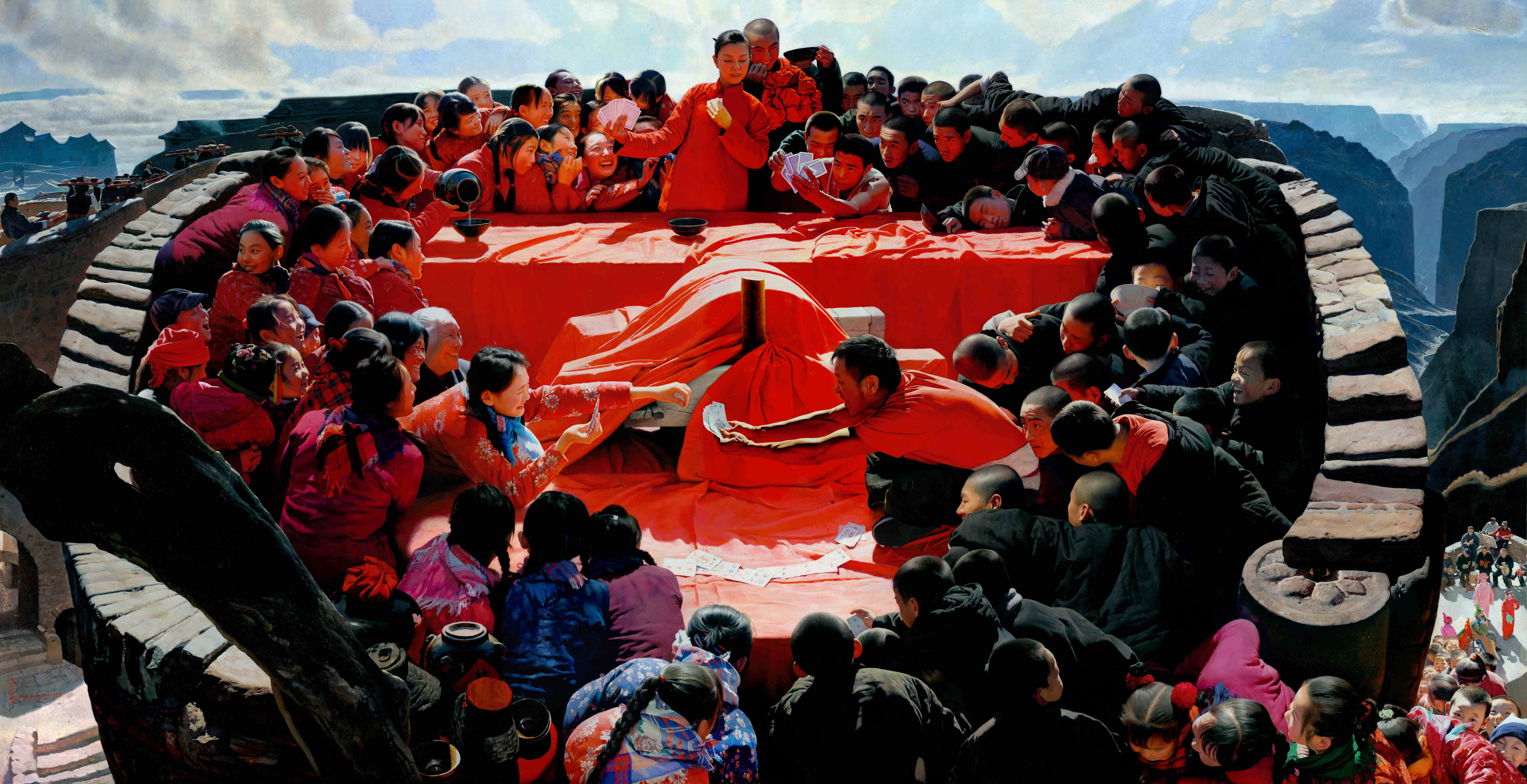 王沂东官方网站--艺术兄弟网