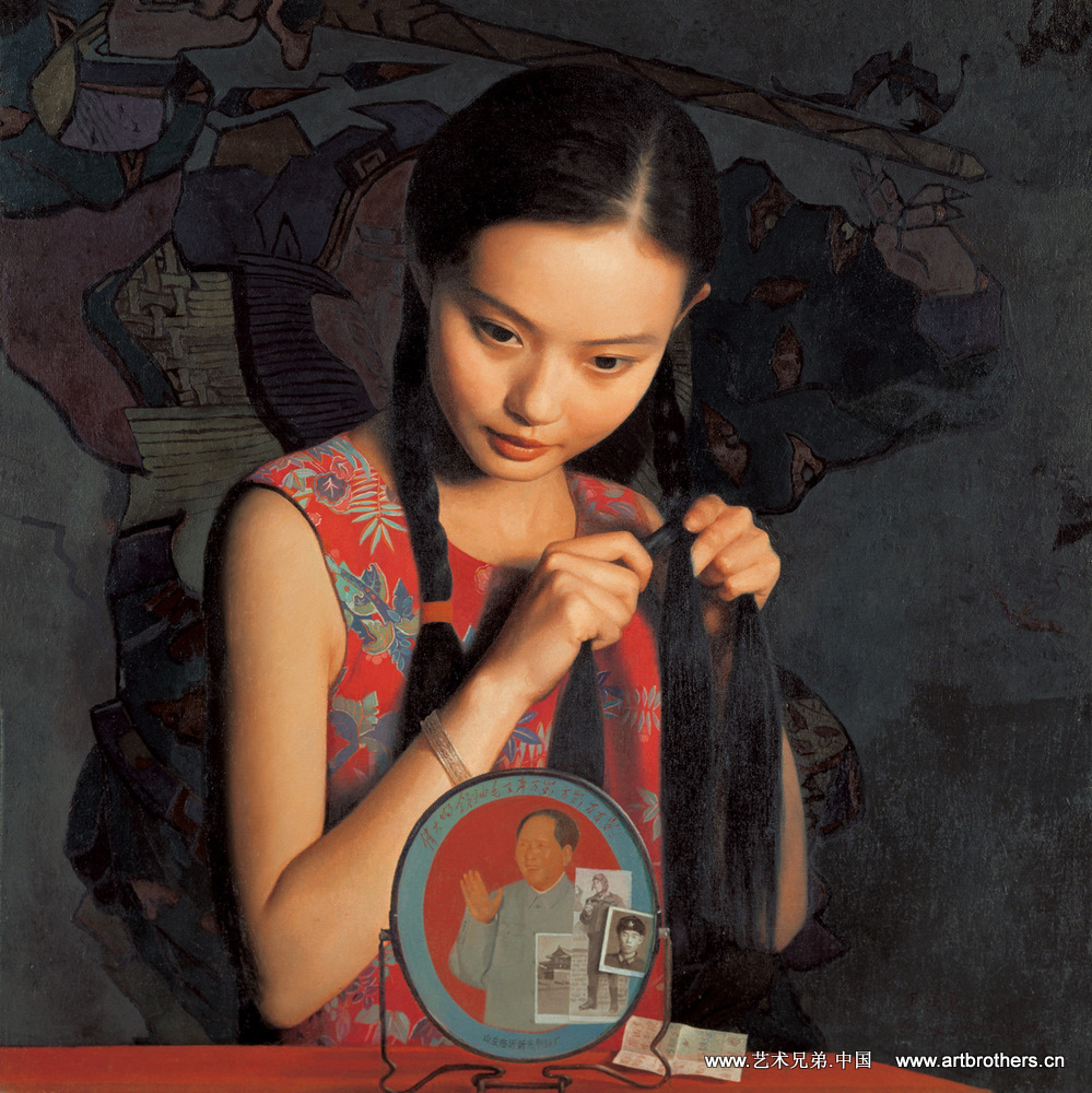 王沂东油画作品www.wangyidong.com